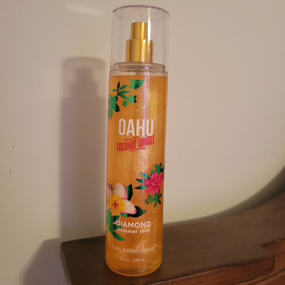 Bath and body works